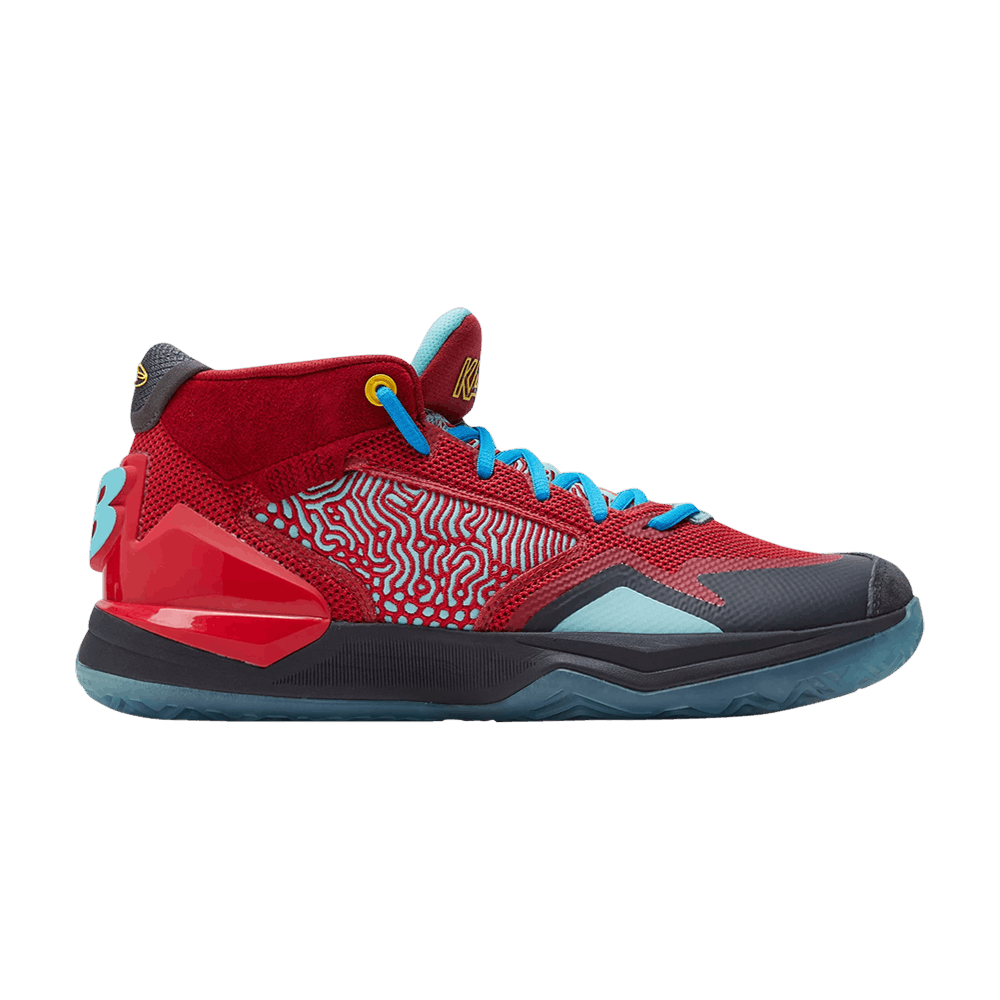 Кроссовки New Balance Kawhi Quasar