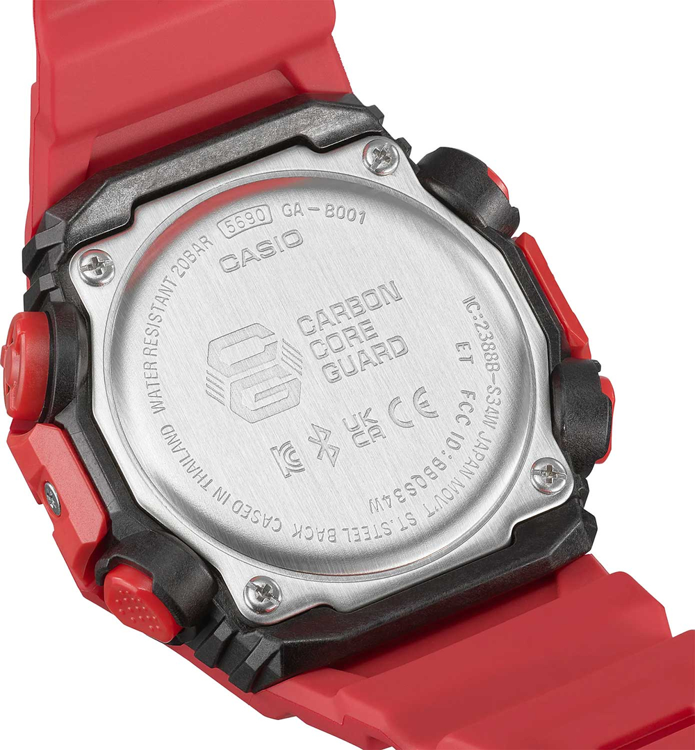 Часы Casio GA-B001-4A