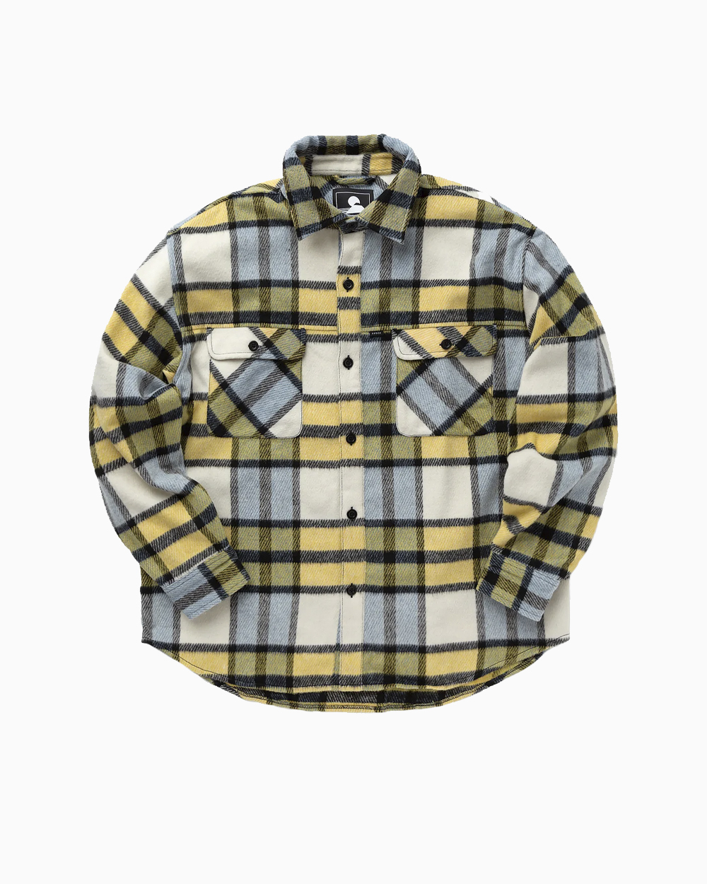 Рубашка Edwin Jower Overshirt LS