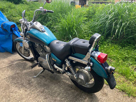 Kawasaki VN-15 Vulcan 1500 , 1999