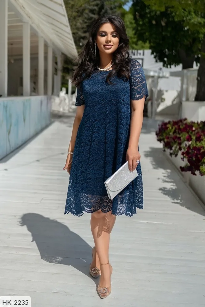 Платье GS-3311 Фабрика Моды