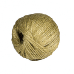 Шпагат джутовый 1,12ктекс 2х-ниточный по 50м