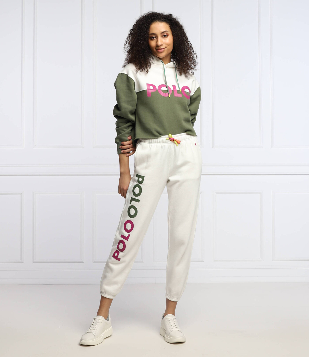 Худи POLO RALPH LAUREN - белый(211856677)