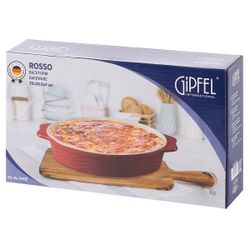 Форма для запекания Gipfel Rosso 51073 2,1 л/35x20,5x7 см