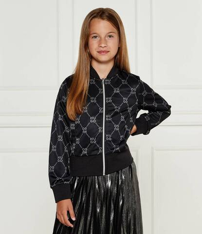 Худые HUGO KIDS - черный(G00219)