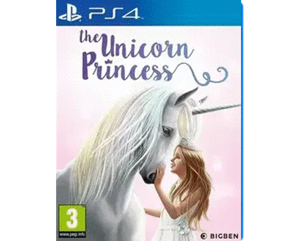 The Unicorn Princess (PS4) NEW