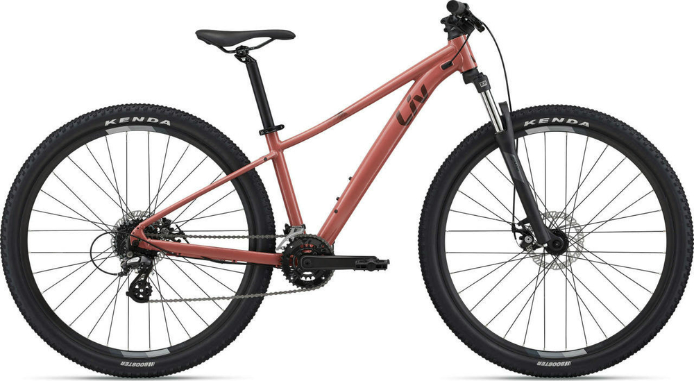 Женский велосипед Giant Tempt 4 27,5 (2022)