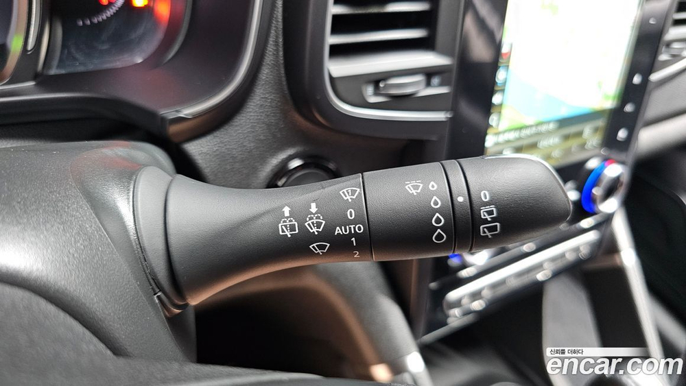 Renault Korea (Samsung) The New QM6 2.0 GDe LE Signatures 2WD (02.2022)