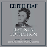 Edith Piaf / The Platinum Collection (Coloured Vinyl)(3LP)
