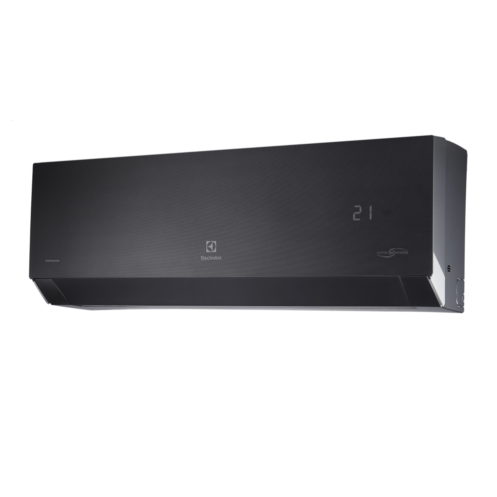 Инверторная сплит-система Electrolux Enterprise Super DC Inverter EACS/I-12HEN-BLACK/N8