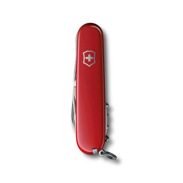 Складной нож Victorinox 1.3603 Spartan c клинком из стали X55CrMo14, рукоять Cellidor