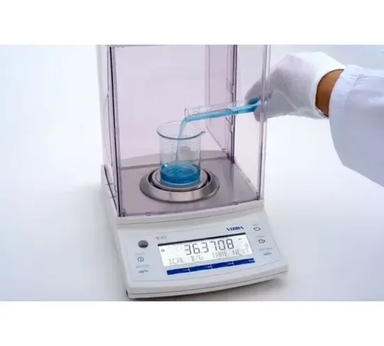 Весы аналитические ViBRA HT-224CE glass