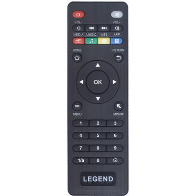Пульт RST-B1103HD IP TV  для приставки LEGEND