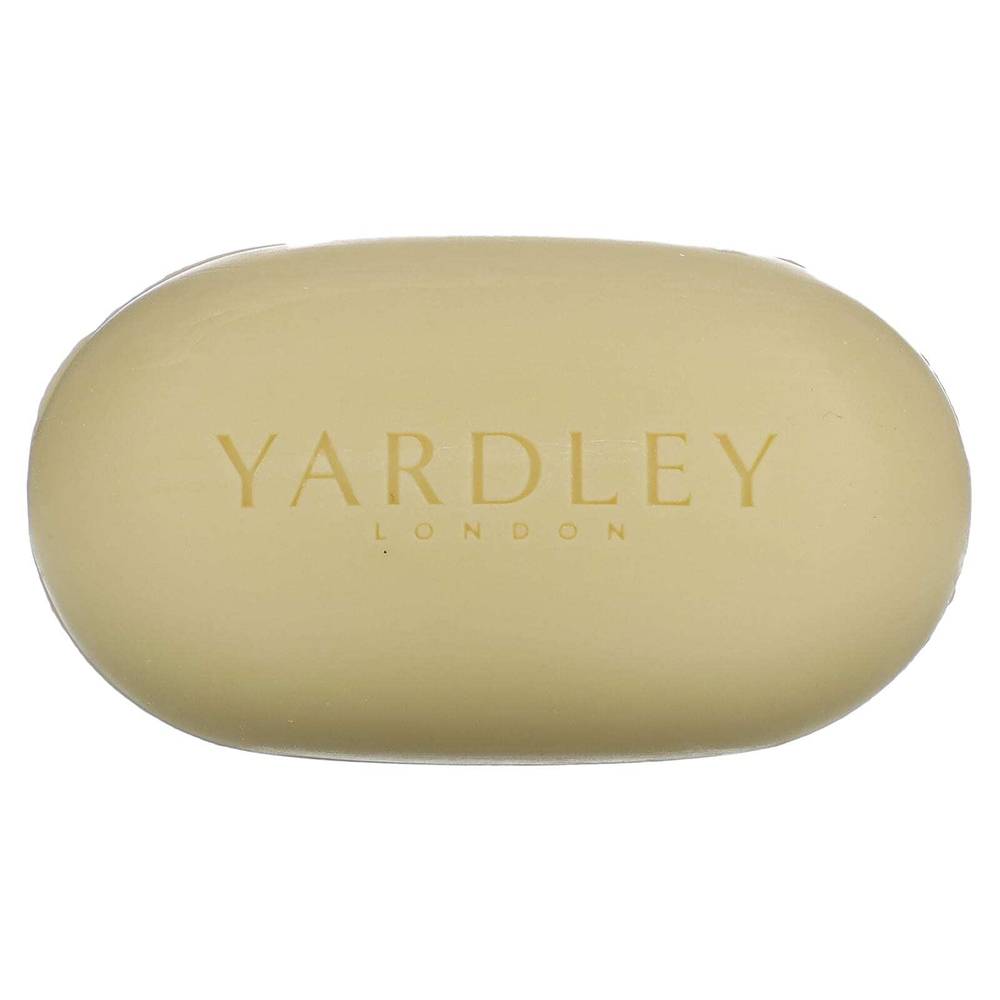 Yardley London, Увлажняющий батончик для ванн, алоэ и авокадо, 113 г (4 унции)