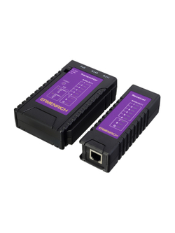 Кабельный тестер Ermenrich NetGeeks NP10