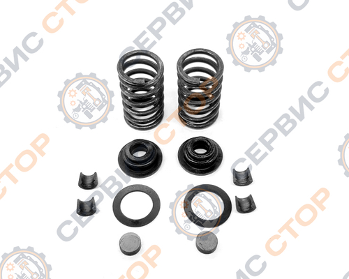 Клапанный механизм на 2 клапана 186F