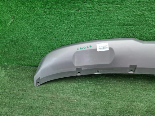 Накладка бампера Chery Tiggo 8 Pro Max (22-нв)
