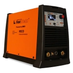 FoxWeld WECO TIG 303 AC/DC PULSE LCD аппарат аргонодуговой сварки 7882