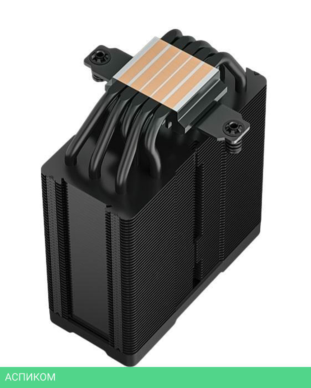 Кулер для процессора DeepCool AG500 Digital ARGB (R-AG500-BKADMN-G-1)