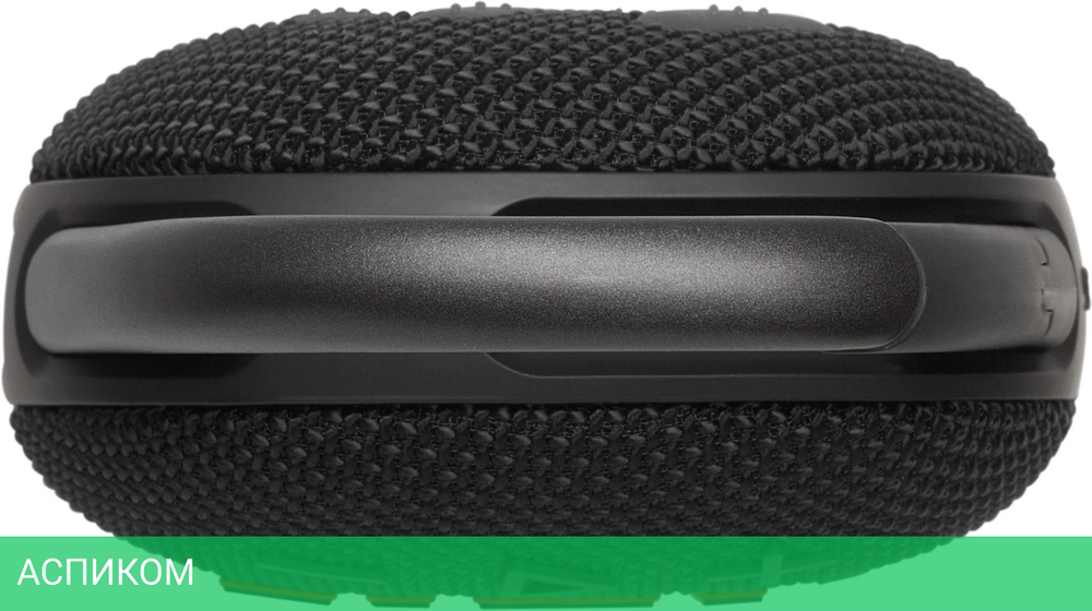 Беспроводная колонка JBL CLIP 5 черный (JBLCLIP5BLK)