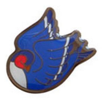 Значок Swallow (Ласточка)