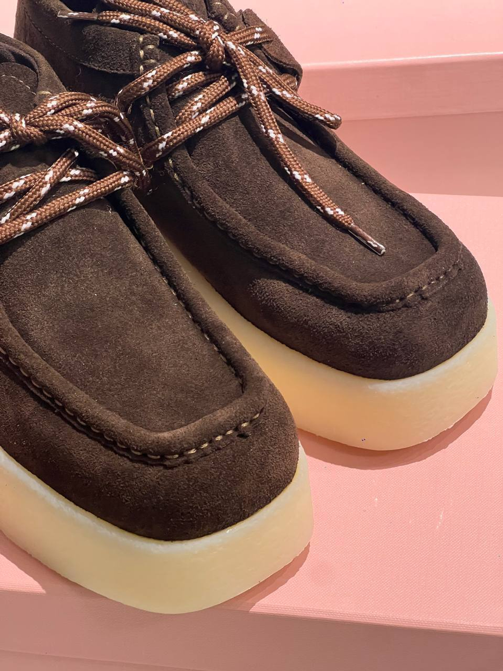 Ботинки MIU MIU