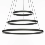 Подвесная люстра Citilux ДУЭТ CL719681