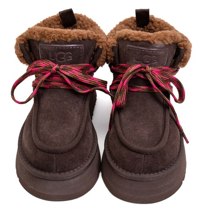 UGG Funkarra Cabin Cuff Burnt Cedar