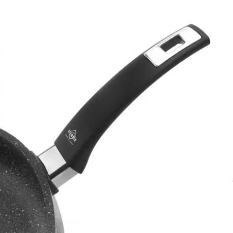 Сковорода 24см Olympia Hard Cook Fix Induction