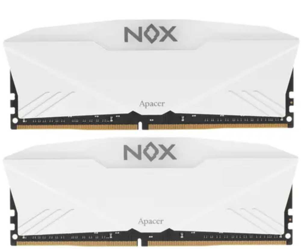 Модуль памяти DDR4 32GB (2*16GB) Apacer AH4U32G36C25YNWAA-2