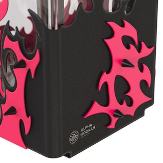 Кальян Alpha Hookah - Smart Exzo Tribal (Rose)