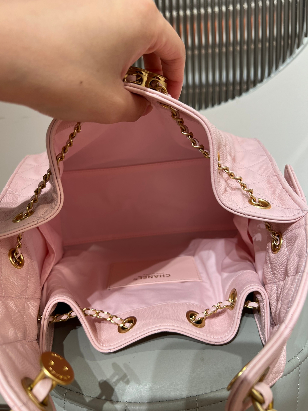 Chanel 25 Small Handbag