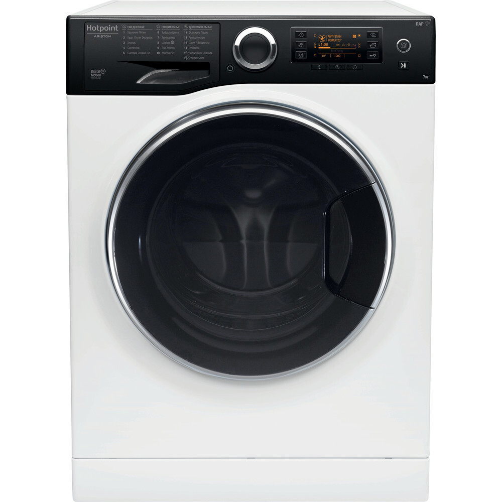 Стиральная машина Hotpoint-Ariston BK RD 723 ST K