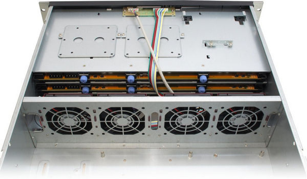 Корпус серверный 3U Procase ES316-SATA3-B-0