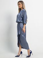 Платье Багира НЬЮ (синее) П15151-12М LT Collection