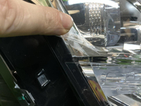 Фара правая Tank 500 (2021-н.в.) LED