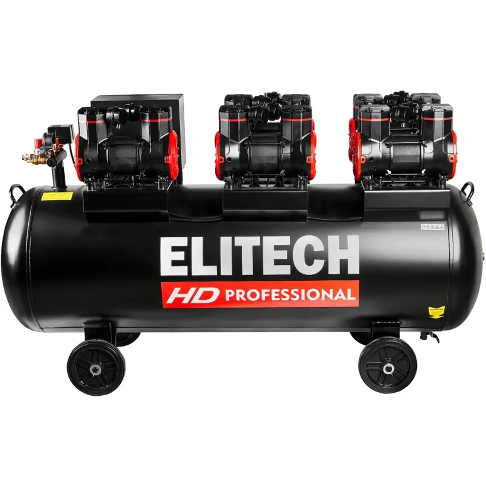 ELITECH ACF 1500-300S компрессор безмасляный 206468