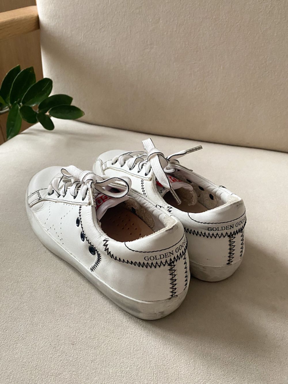 Кеды  Golden Goose 31,5