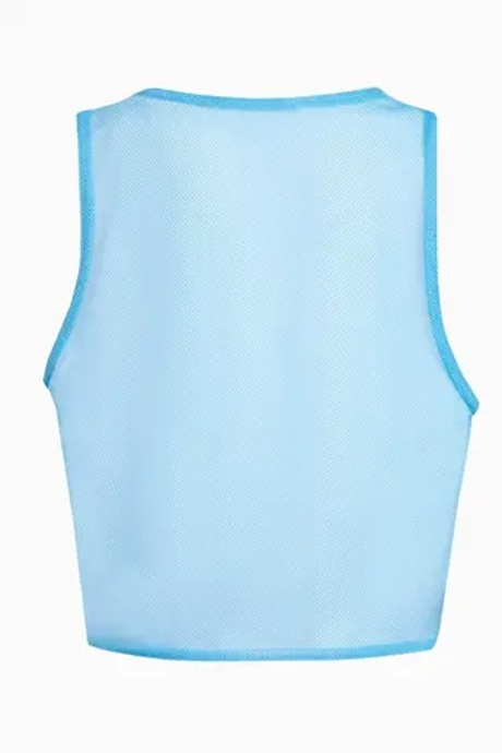 Манишка футбольная adidas Training 24 Bib Little Kids - синий