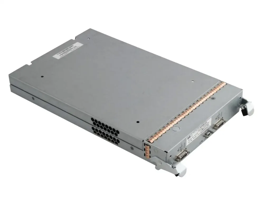 Контроллер HP StorageWorks MSA2000 Disk Enclosure I/O Module (for upgrade Single I/O disk enclosure to Dual I/O) AJ751A