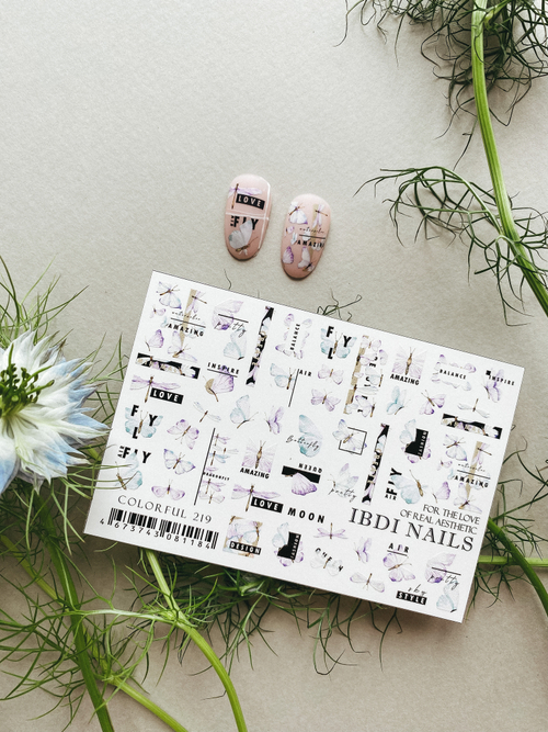 IBDI Слайдер дизайн COLORFUL №219