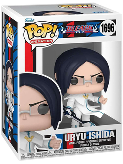 Фигурка Funko POP! Animation Bleach Uryu Ishida (1696) 75510