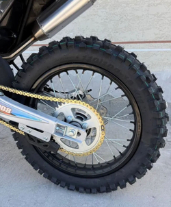 Мотоцикл OSAKA 008 300cc ENDURO