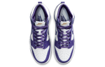 Кроссовки Nike Dunk Sp "Varsity Purple" (Женская размерная сетка)
