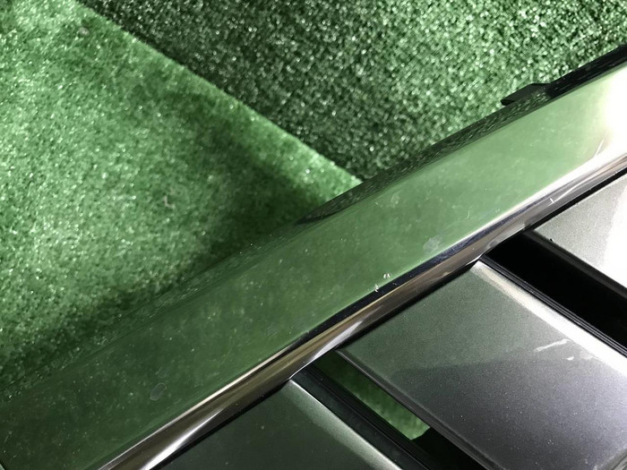 Решетка радиатора Lexus LX 3 (2015-2023)