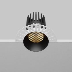 Светильник встраиваемый светодиодный Maytoni   DL121-15W-2.7K-TRS-B