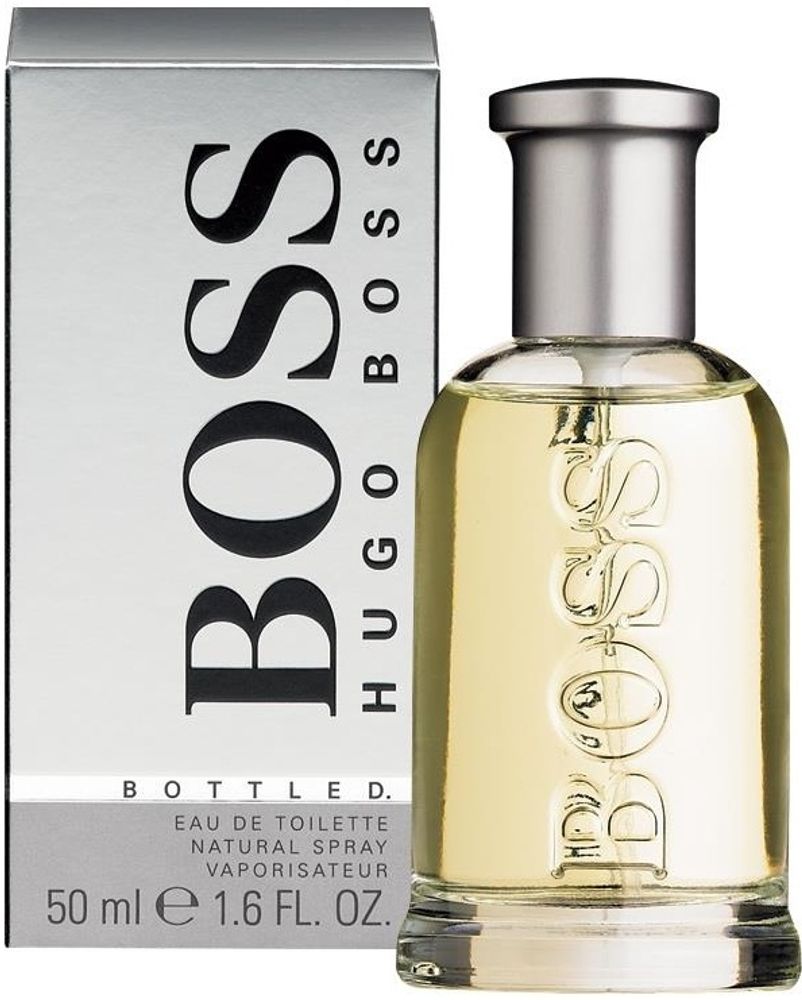 Hugo Boss Baldessarini Ambre