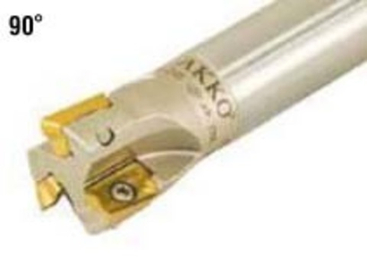 Корпус фрезы AEM90-AP16-D30-W25-L110-Z03-H