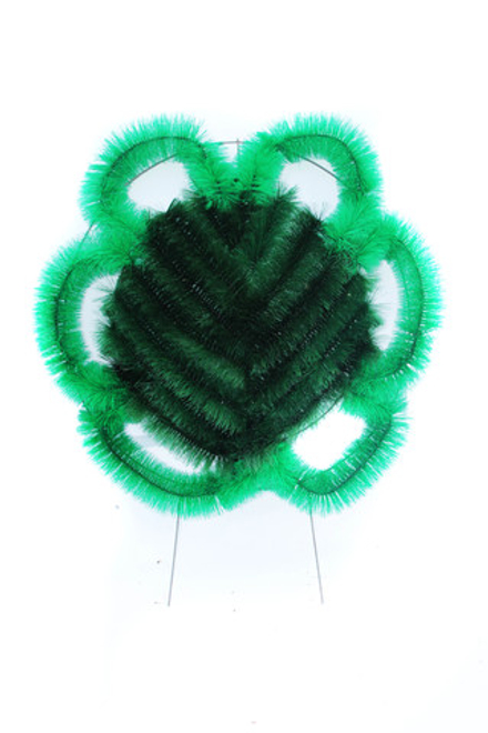 В02 Венок "Ромашка"