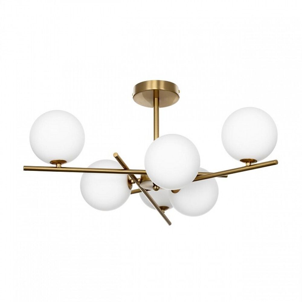 Люстра на штанге Citilux RONNY CL242163